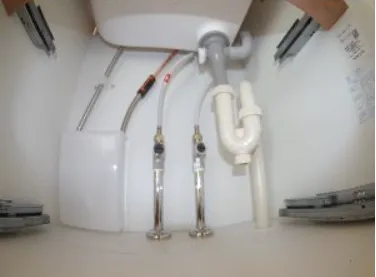 給排水配管工事